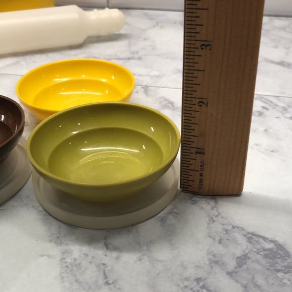 VTG Mini Tupperware - Picture 10 of 13